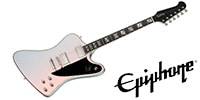 EPIPHONE / Futura Firebird Custom Quicksilver Shift