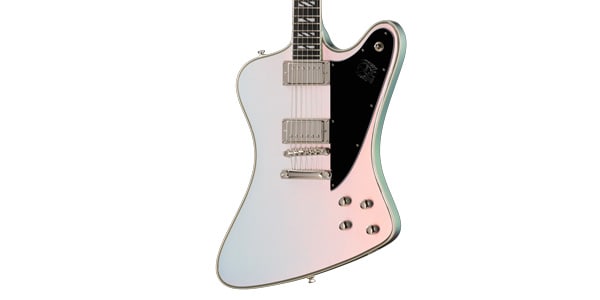 EPIPHONE ( エピフォン )  / Futura Firebird Custom Quicksilver Shift画像3
