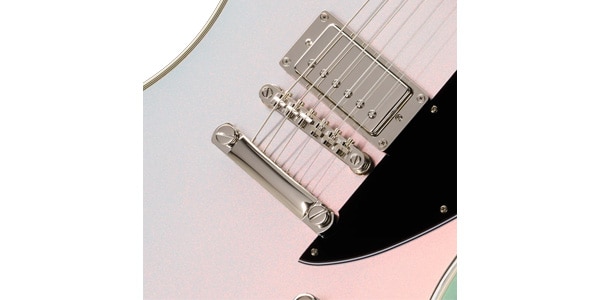 EPIPHONE ( エピフォン )  / Futura Firebird Custom Quicksilver Shift画像4