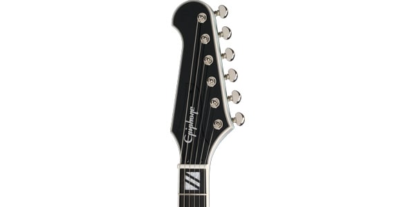 EPIPHONE ( エピフォン )  / Futura Firebird Custom Quicksilver Shift画像5
