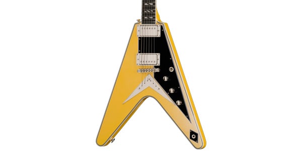 EPIPHONE ( エピフォン )  / Futura Flying V Custom Solaris Shift画像3