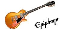 EPIPHONE / Futura Les Paul Custom Firestorm Shift