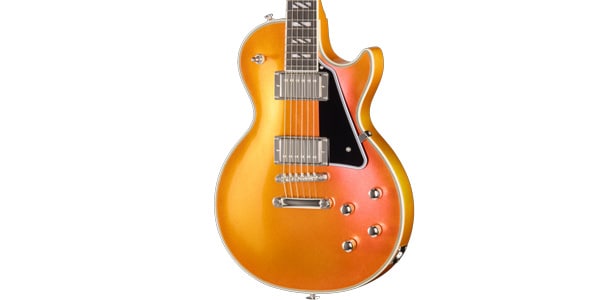 EPIPHONE Futura Les Paul Custom Firestorm Shift 送料無料 | Sound House