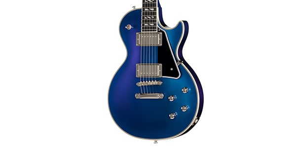 EPIPHONE ( エピフォン ) / Futura Les Paul Custom Twilight Shift画像3