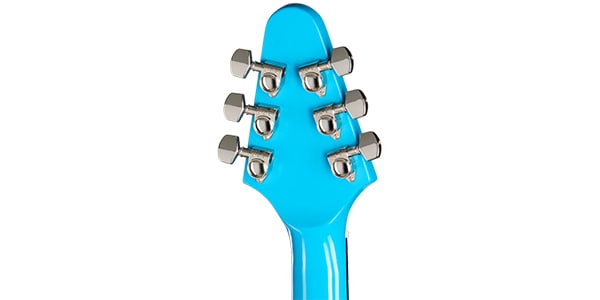 EPIPHONE ( エピフォン )  / Flying V 70s Maui Blue画像4