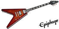 EPIPHONE / Flying V Prophecy Aged Bengal Tiger Burst