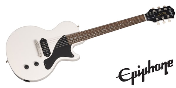 EPIPHONE ( エピフォン ) / Billie Joe Armstrong Les Paul Junior Classic White