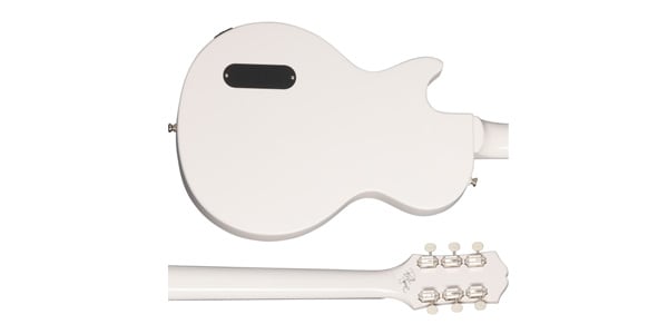 EPIPHONE / Billie Joe Armstrong Les Paul Junior Classic White 画像4