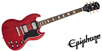EPIPHONE / 1961 Les Paul SG Standard Aged Sixities Cherry