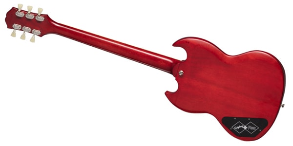 EPIPHONE / 1961 Les Paul SG Standard Aged Sixities Cherry画像2