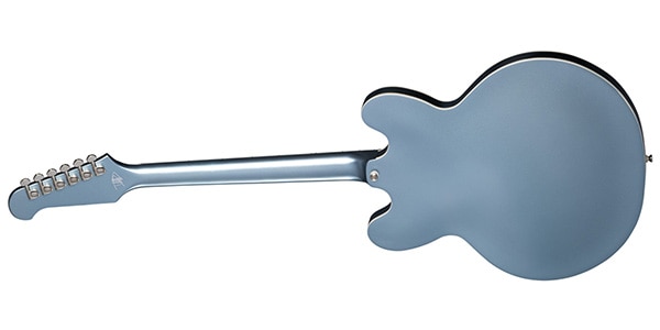 EPIPHONE / Dave Grohl DG-335, Pelham Blue画像2