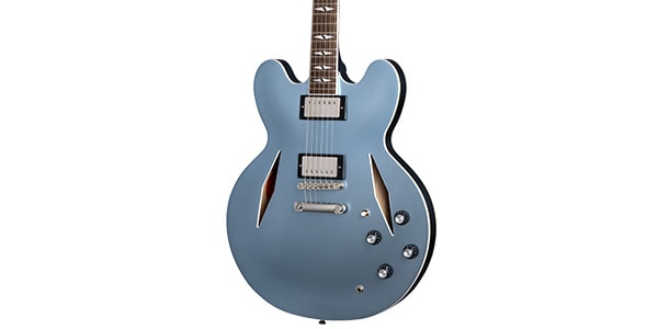 EPIPHONE / Dave Grohl DG-335, Pelham Blue画像4