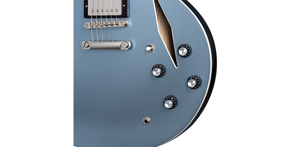 EPIPHONE / Dave Grohl DG-335, Pelham Blue画像5