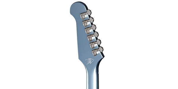 EPIPHONE / Dave Grohl DG-335, Pelham Blue画像7