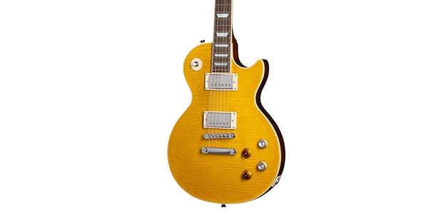 EPIPHONE ( エピフォン )  / Kirk Hammett Greeny 1959 Les Paul Standard Greeny Burst画像3