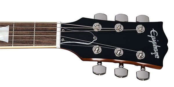 EPIPHONE ( エピフォン )  / Kirk Hammett Greeny 1959 Les Paul Standard Greeny Burst画像5