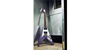EPIPHONE / Kirk Hammett 1979 Flying V Purple Metallic