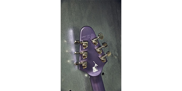 EPIPHONE / Kirk Hammett 1979 Flying V Purple Metallic画像4