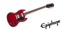 EPIPHONE / Tony Iommi SG Special (Incl. Hard Case) Vintage Cherry