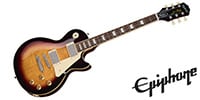 EPIPHONE / Les Paul Standard 50s Figured Bourbon Burst