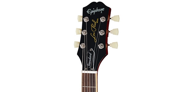 EPIPHONE / Les Paul Standard 50s Figured Bourbon Burst画像3