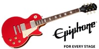 EPIPHONE / Les Paul Standard 50s  Cardinal Red