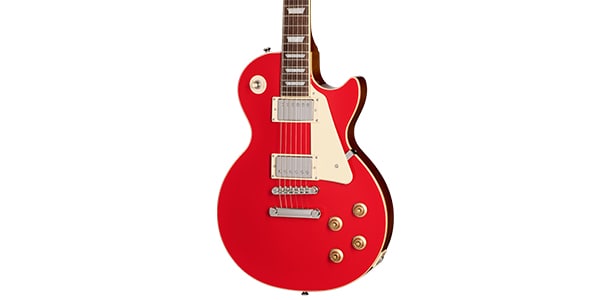 EPIPHONE / Les Paul Standard 50s  Cardinal Red画像4