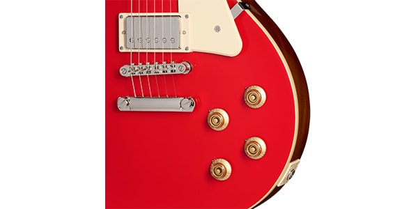 EPIPHONE / Les Paul Standard 50s  Cardinal Red画像5