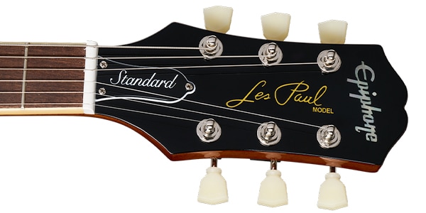 EPIPHONE / Les Paul Standard 50s  Cardinal Red画像6