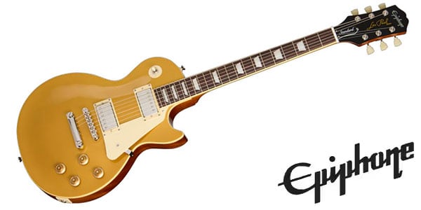 EPIPHONE / Les Paul Standard 50s Goldtop