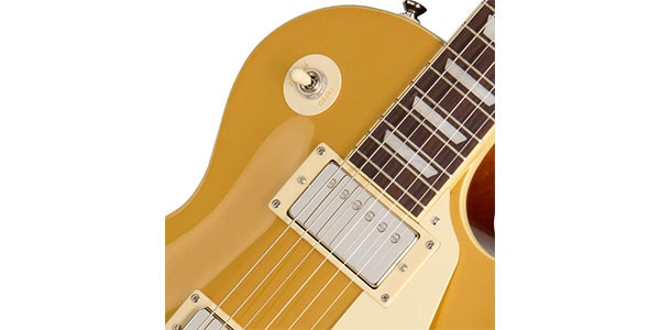 EPIPHONE / Les Paul Standard 50s Goldtop画像7