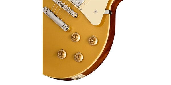 EPIPHONE / Les Paul Standard 50s Goldtop画像8