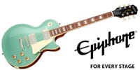 EPIPHONE / Les Paul Standard 50s  Inverness Green