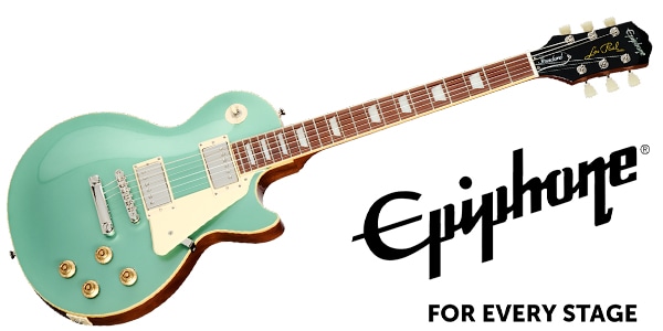 EPIPHONE / Les Paul Standard 50s  Inverness Green