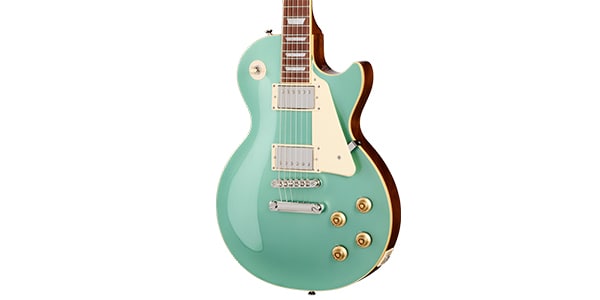 EPIPHONE / Les Paul Standard 50s  Inverness Green画像4