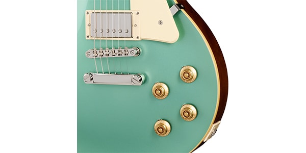 EPIPHONE / Les Paul Standard 50s  Inverness Green画像5