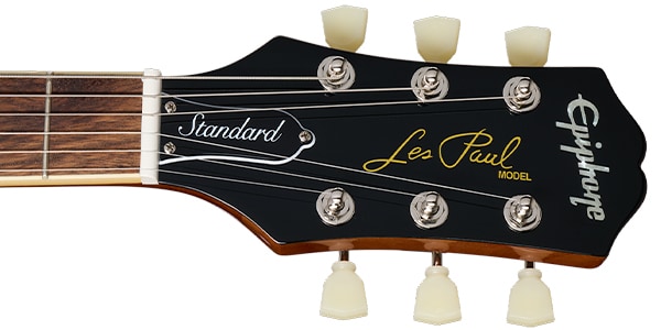 EPIPHONE / Les Paul Standard 50s Figured  Seafoam Green画像6
