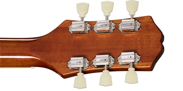 EPIPHONE / Les Paul Standard 50s Figured  Seafoam Green画像7