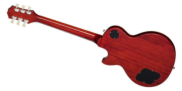 EPIPHONE / Les Paul Standard 50s Figured  Washed Cherry Sunburst画像2