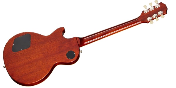 EPIPHONE / Les Paul Standard 50s Figured Washed Cherry Sunburst画像2