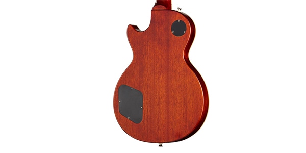 EPIPHONE / Les Paul Standard 50s Figured Washed Cherry Sunburst画像4