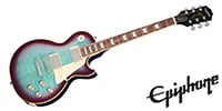 EPIPHONE / Les Paul Standard 60s Figured Blueberry Burst