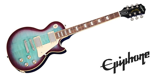 Epiphone Les Paul Standard Slash – Appetite Burst « Royal Music