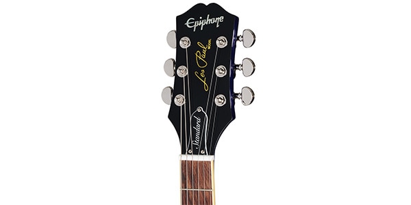 EPIPHONE / Les Paul Standard 60s Figured Blueberry Burst画像3