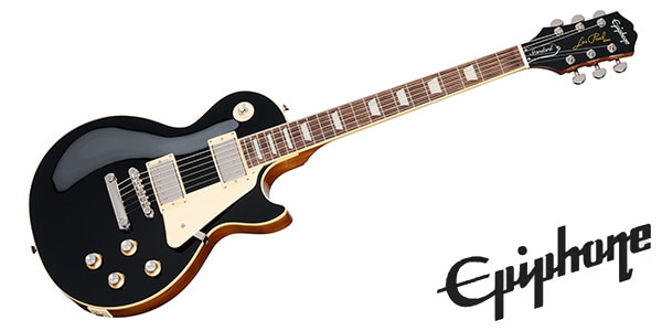 EPIPHONE / Les Paul Standard 60s Ebony