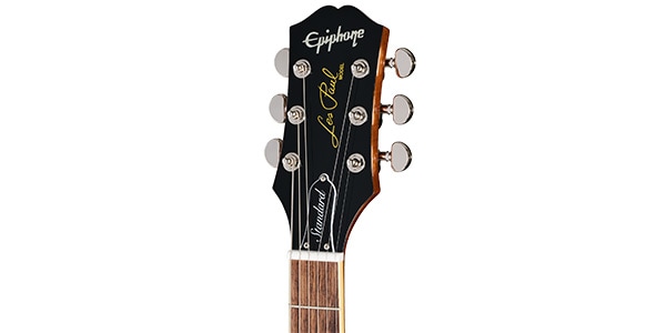 EPIPHONE / Les Paul Standard 60s Ebony画像3