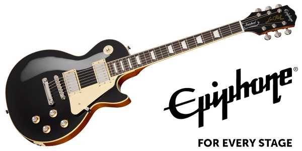 EPIPHONE / Les Paul Standard 60s Ebony