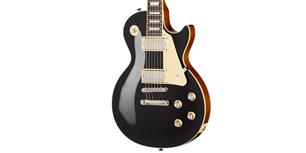 EPIPHONE / Les Paul Standard 60s Ebony画像3