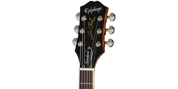 EPIPHONE / Les Paul Standard 60s Ebony画像5
