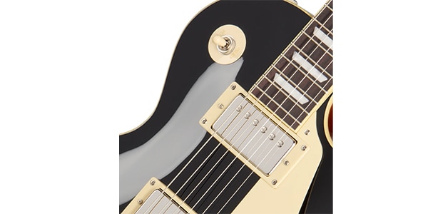 EPIPHONE / Les Paul Standard 60s Ebony画像6